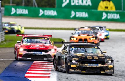 ADAC GT Masters Red Bull Ring 2025