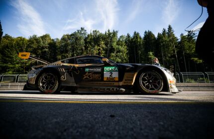 ADAC GT Masters Salzburgring 2025