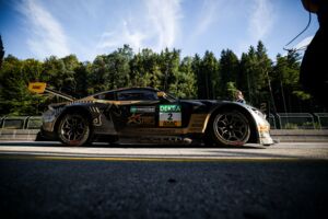 ADAC GT Masters Salzburgring 2025