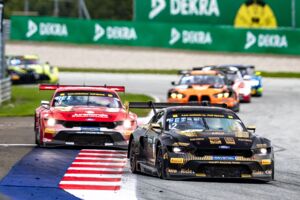 ADAC GT Masters Red Bull Ring 2025